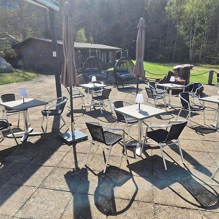 Hotel Fritza Olofström Exteriör bild