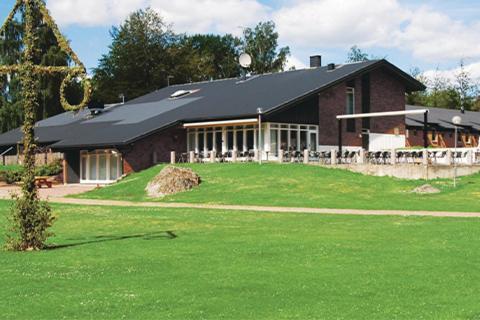 Hotel Fritza Olofström Exteriör bild