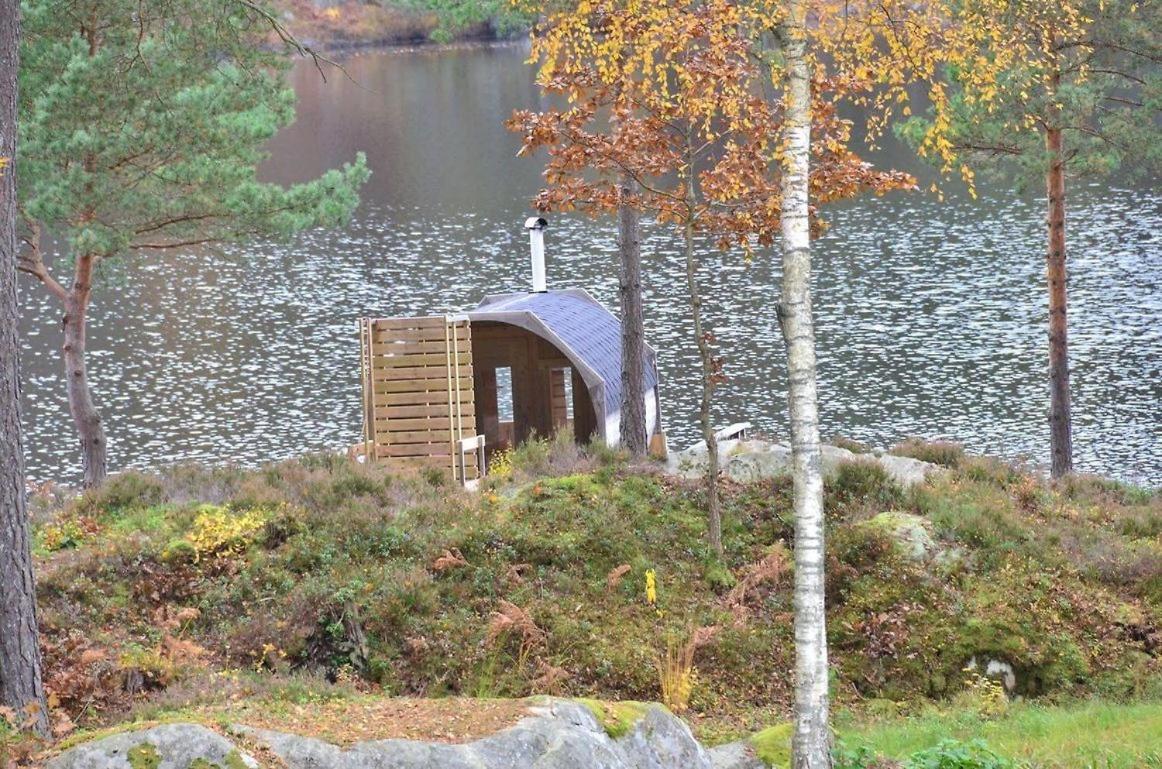 Hotel Fritza Olofström Exteriör bild