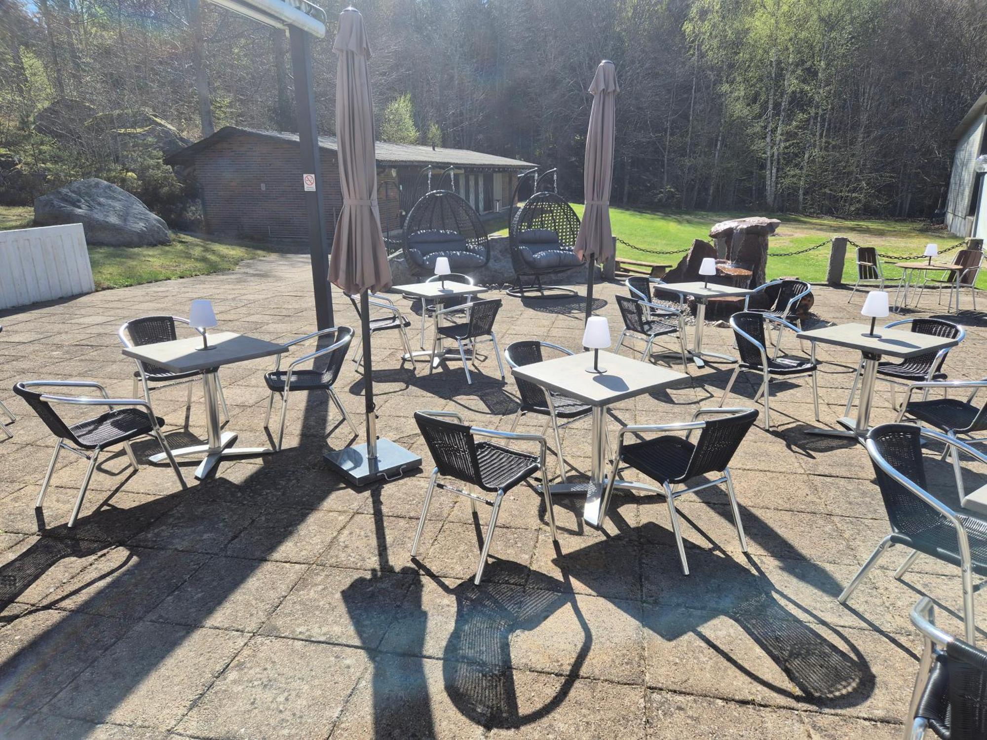 Hotel Fritza Olofström Exteriör bild